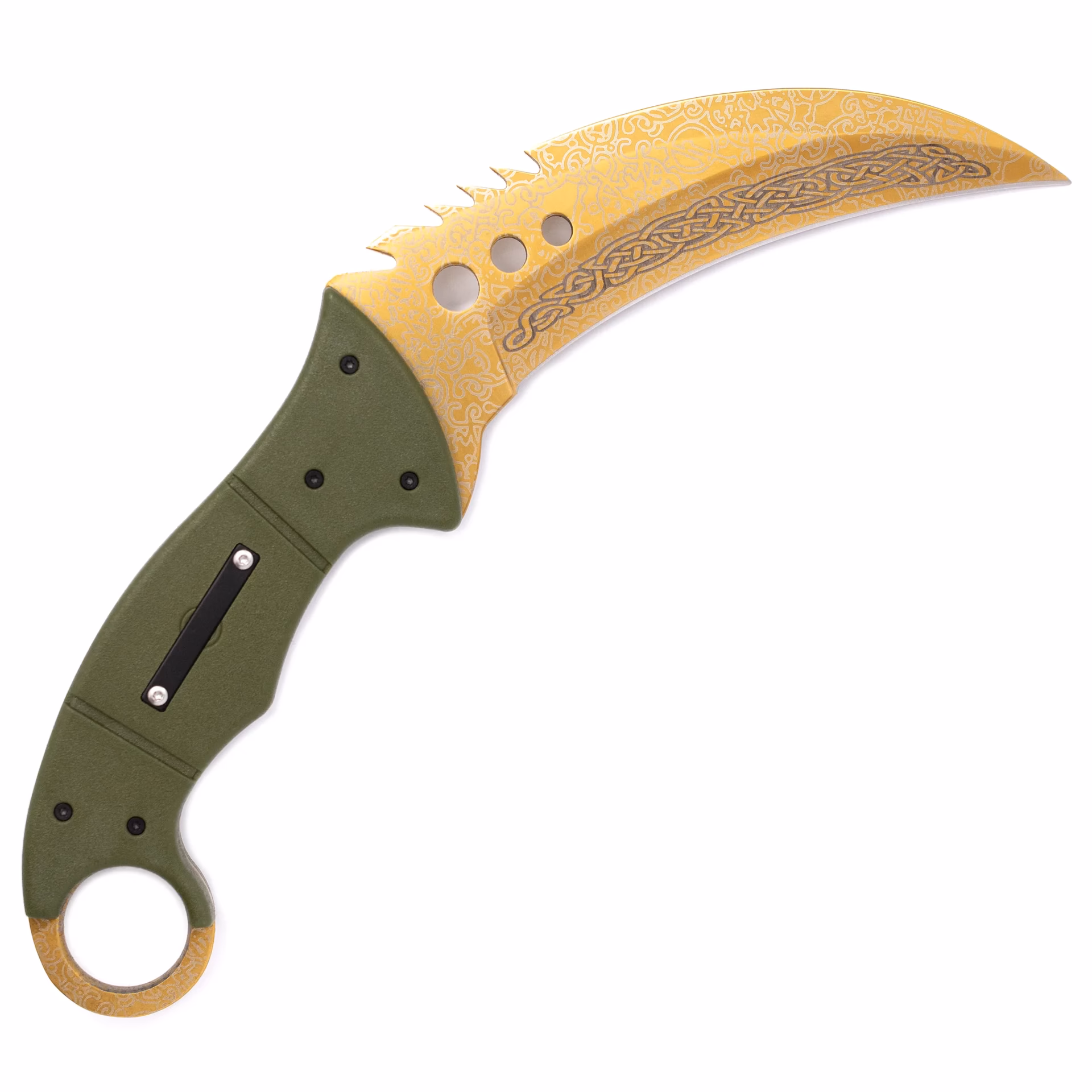 What is Talon knife MF?