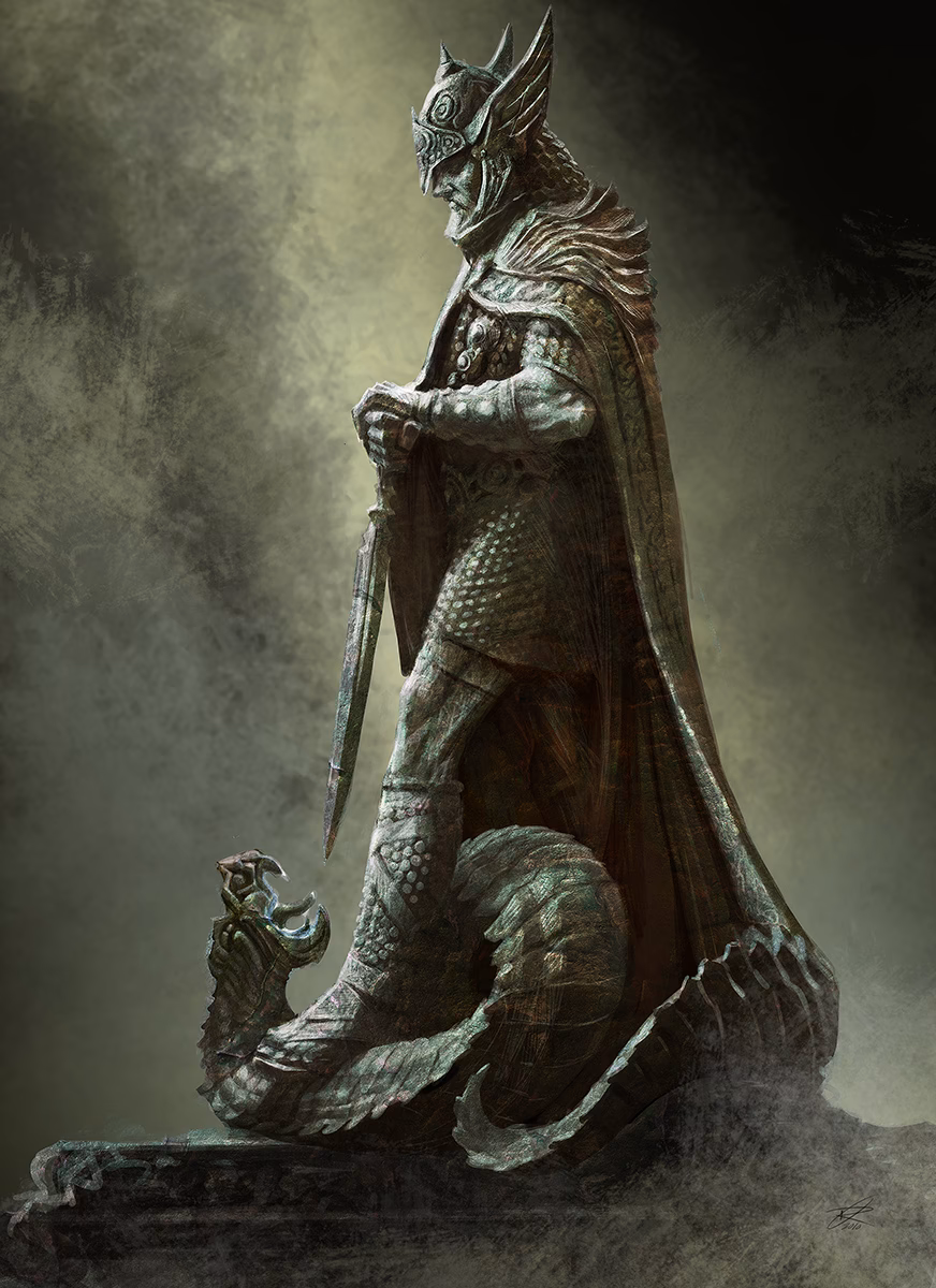 Who was Talos Stormcrown before he became a divine?