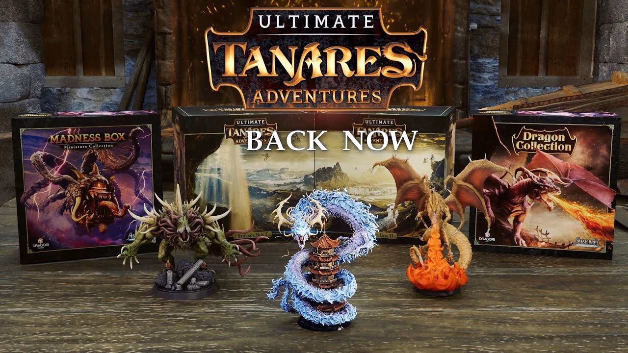 Is tanares Adventures an expansion?