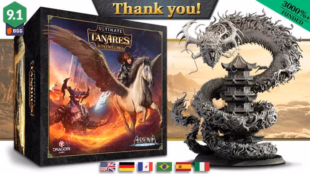 Is tanares Adventures an expansion?