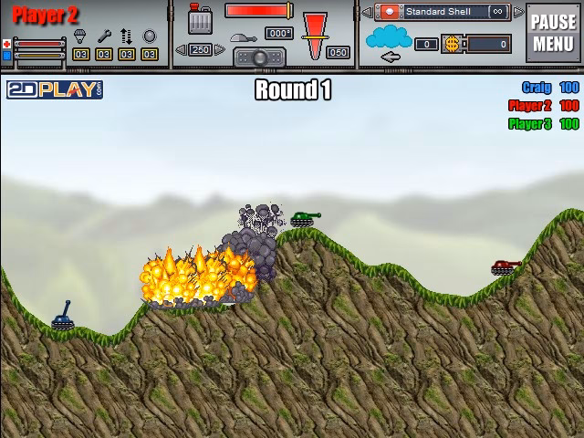 Are there free tank games?