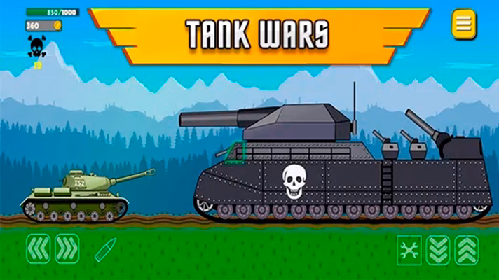 What are the best tank games to play online?