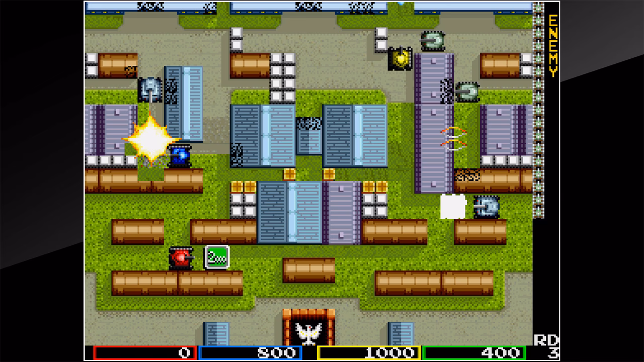 Does tank force have a 'Winners Don't Use Drugs' feature?