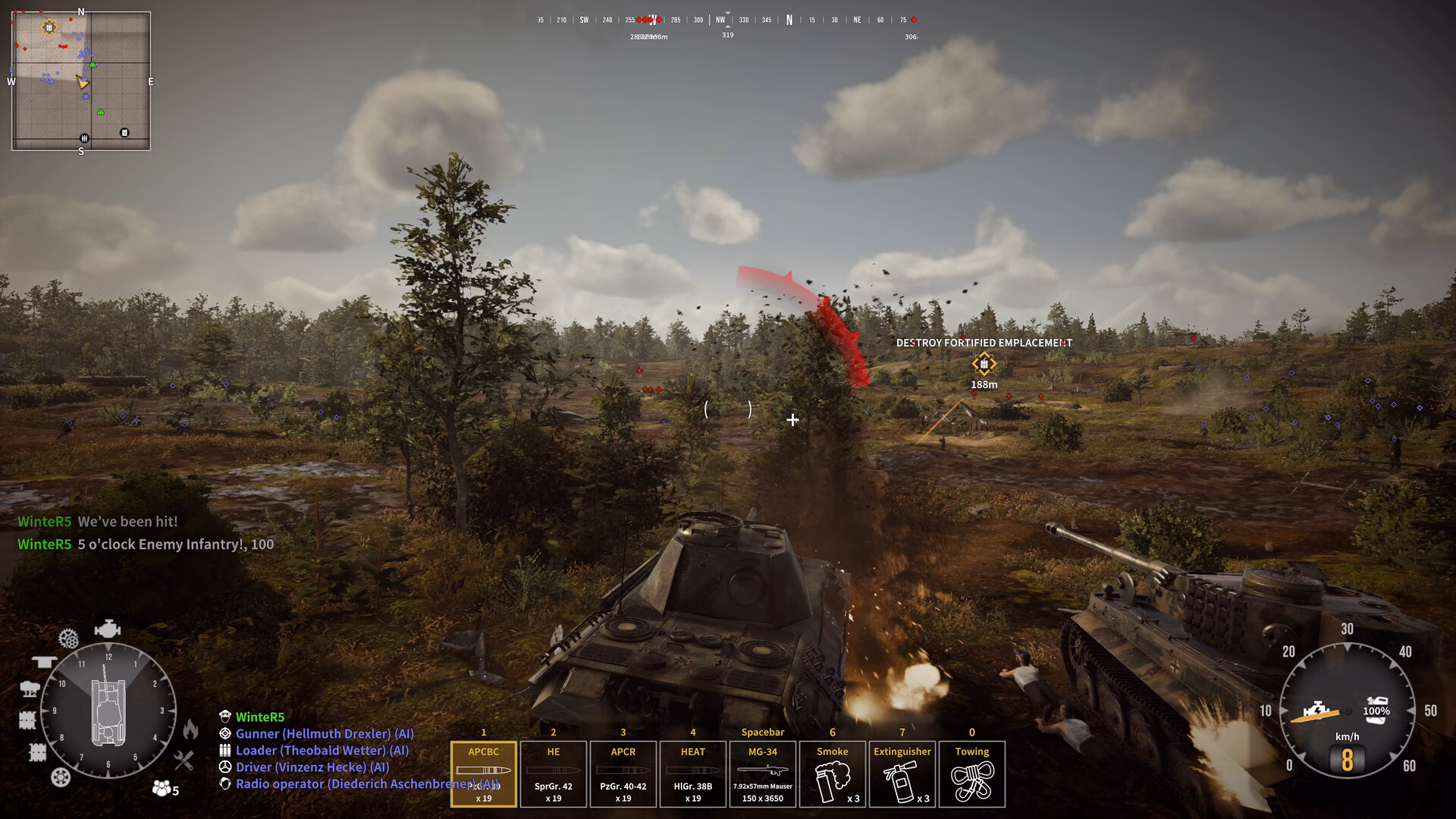 Is tank squad a good game?