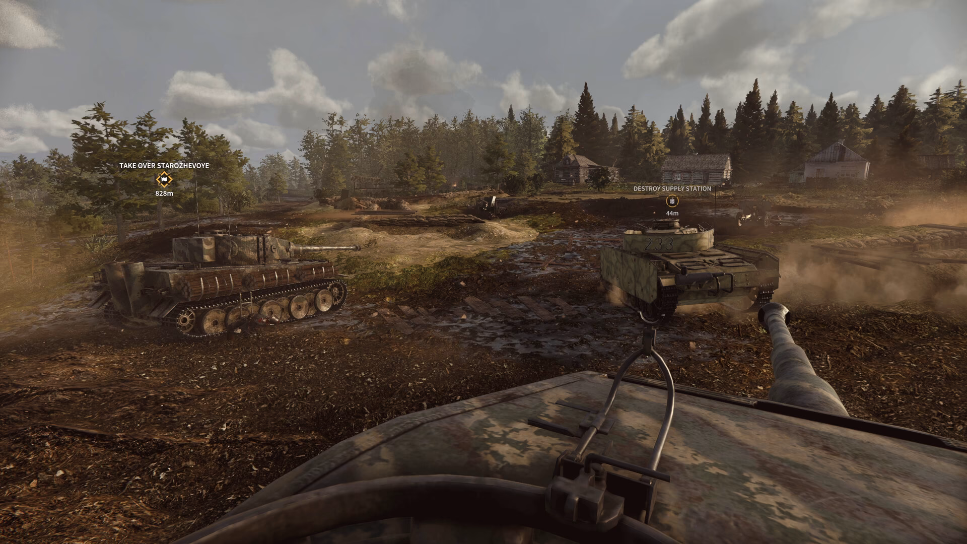 How old do you have to be to play tank squad?