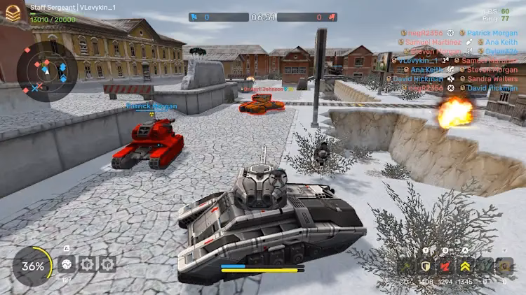 What is Tanki Online?
