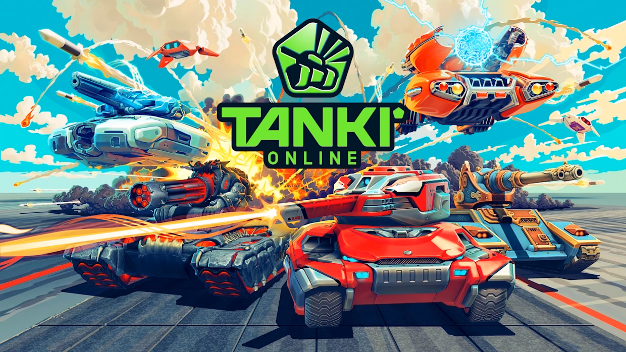 What is the best Tanki Online game?