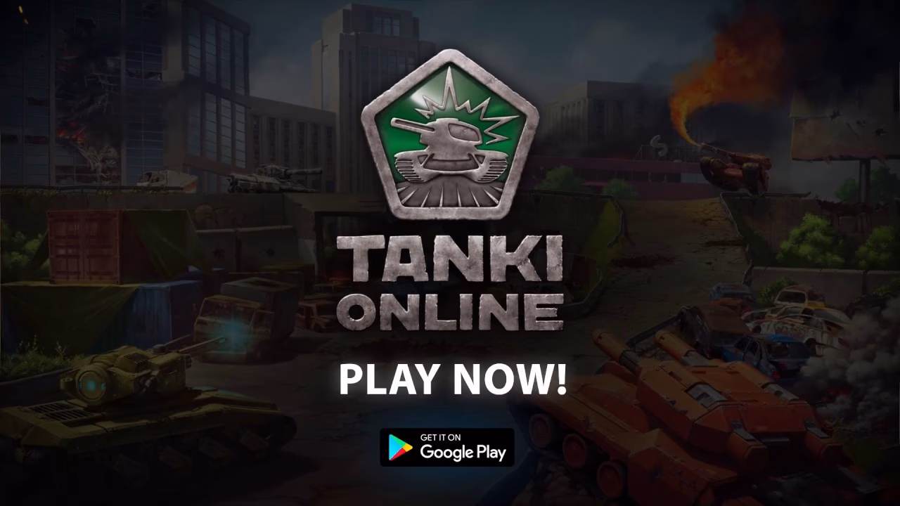 What is the best Tanki Online game?