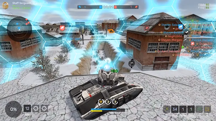 What is Tanki Online?