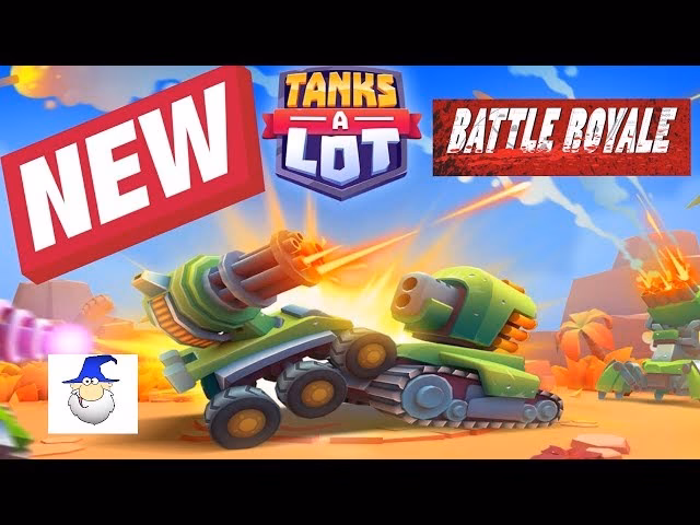 What is tankroyale?