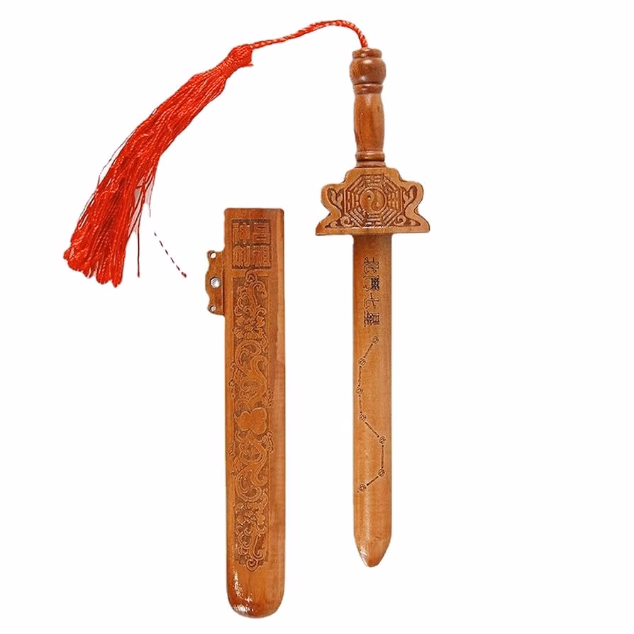 How long does a Taoist ride on a sword?