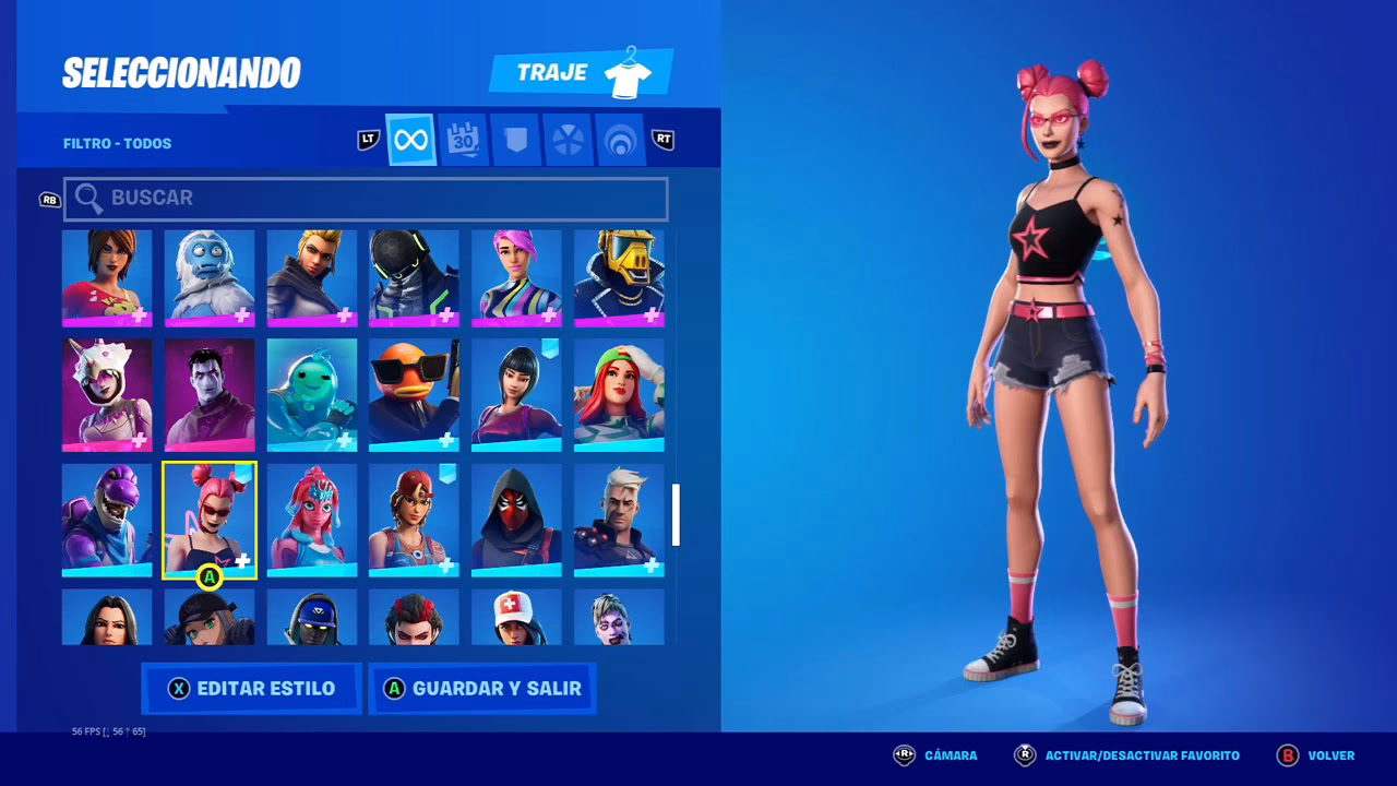¿Cuál es la skin más vendida en Fortnite?