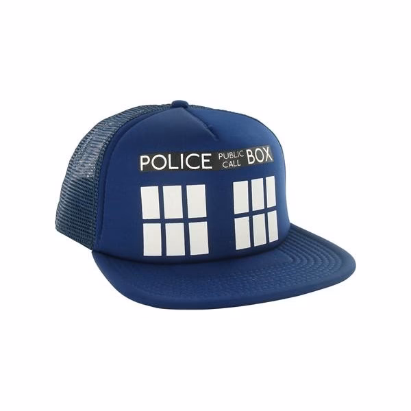 What is a TARDIS?