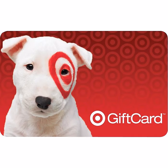 Can I use target gift cards to buy a prepaid gift card?
