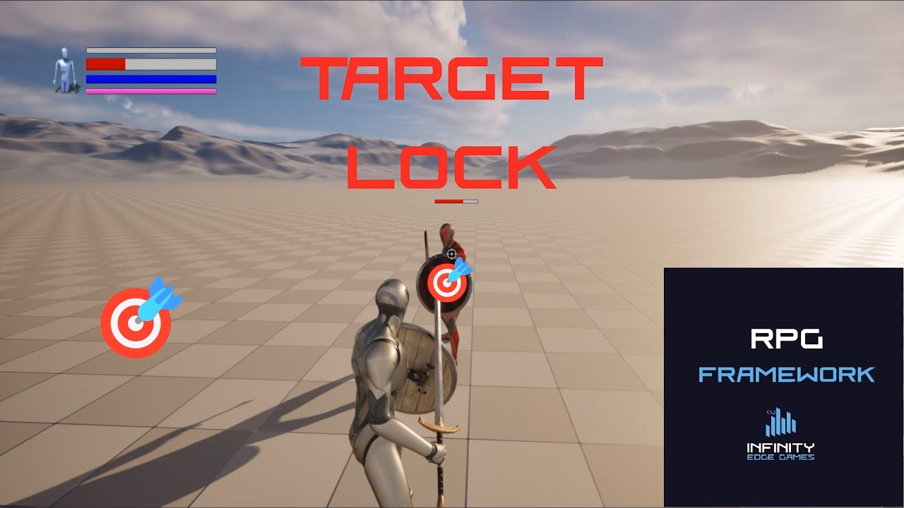 What is a tab target MMORPG?