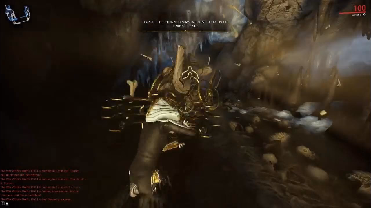 How do you kill a maw?