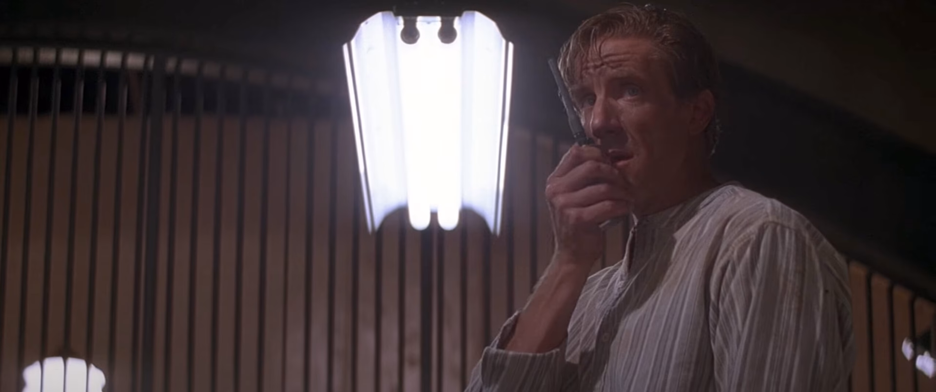 Who plays Argyle in Die Hard?