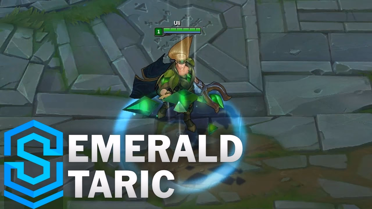 How much does a Emerald TARIC chroma cost?