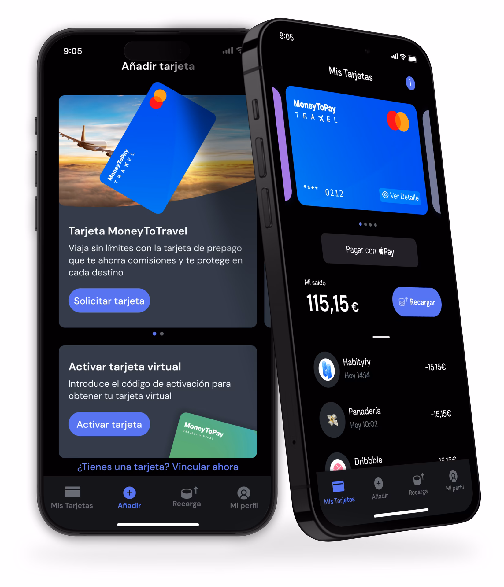 ¿Cómo saber el saldo de mi tarjeta moneytopay?