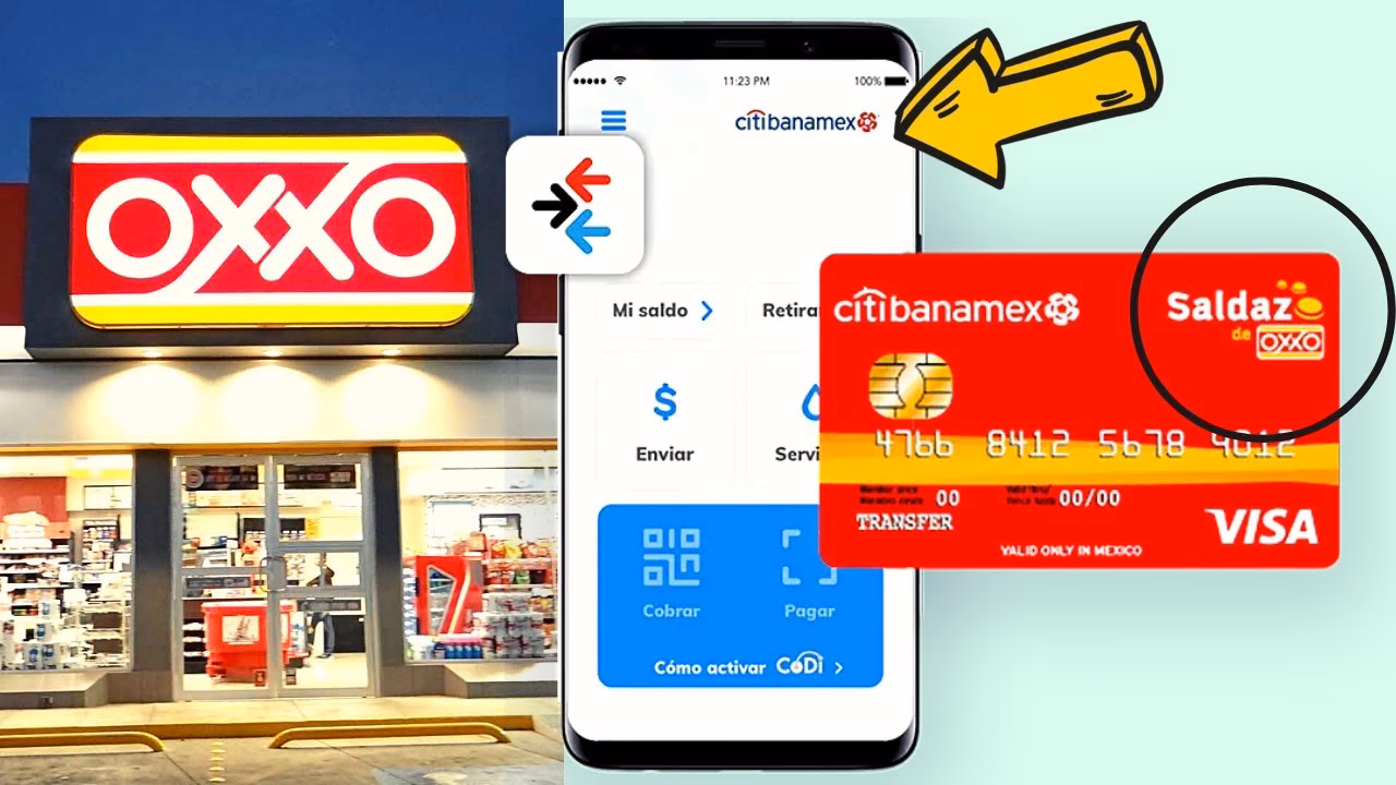 ¿Qué es la tarjeta saldazo Oxxo?