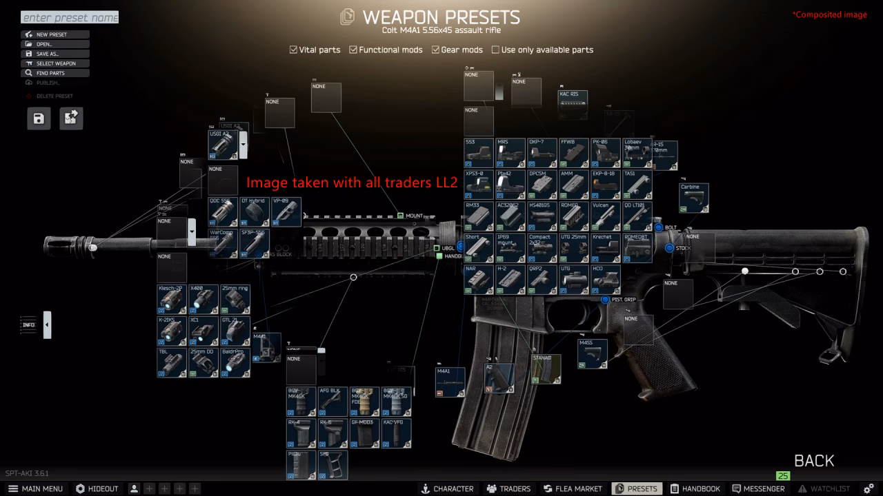 What is AK-74N in escape from Tarkov?