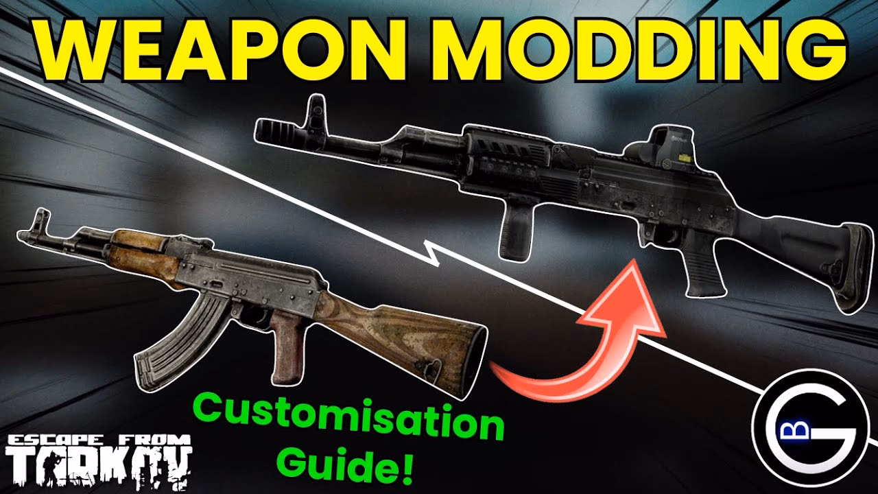 What's a Tarkov mod?