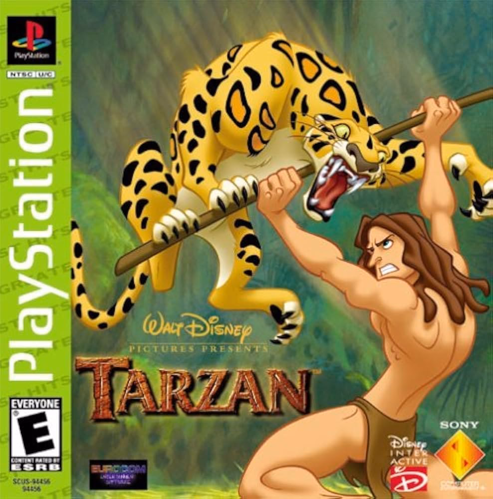 ¿Cómo jugar Disney's Tarzan Action Game para PC?