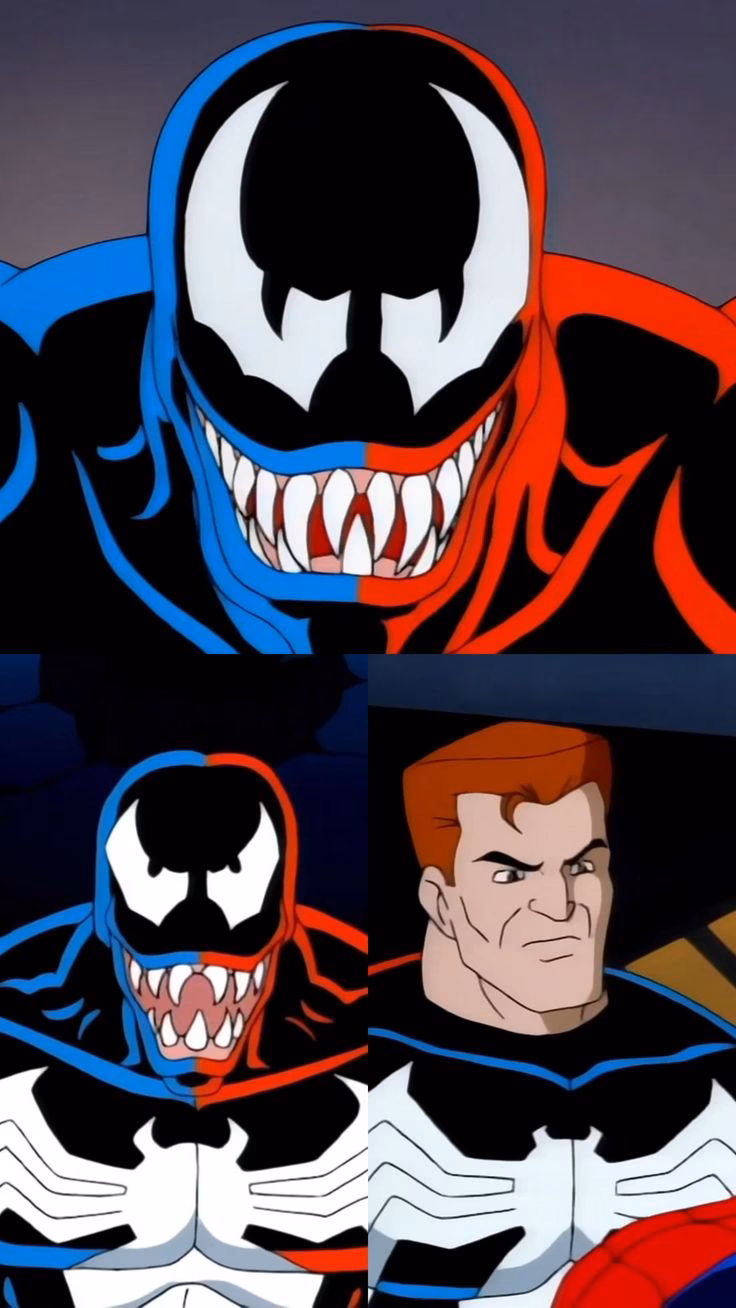 When does venom slime tongue come out?