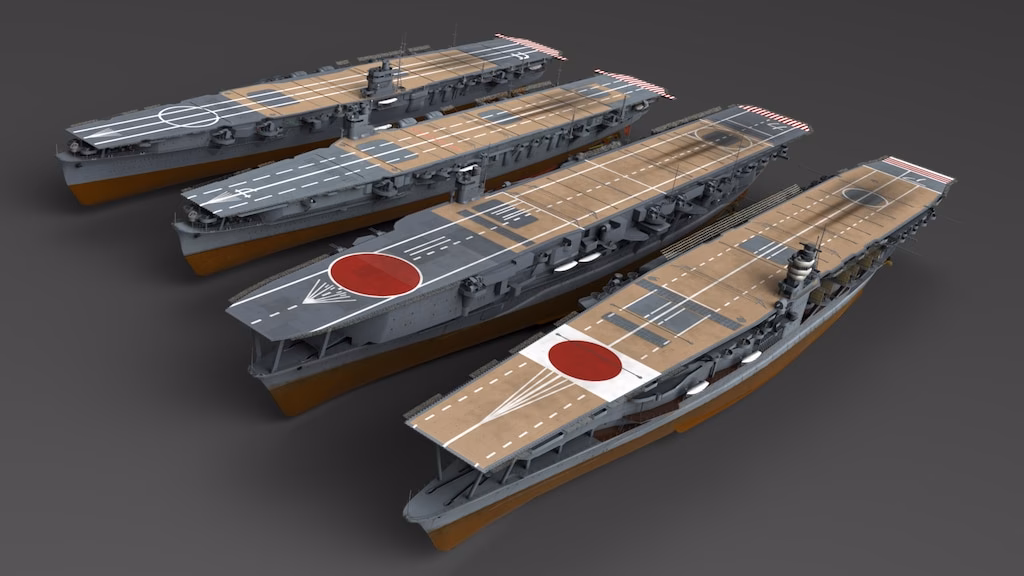 Does task force Admiral have a physical release?