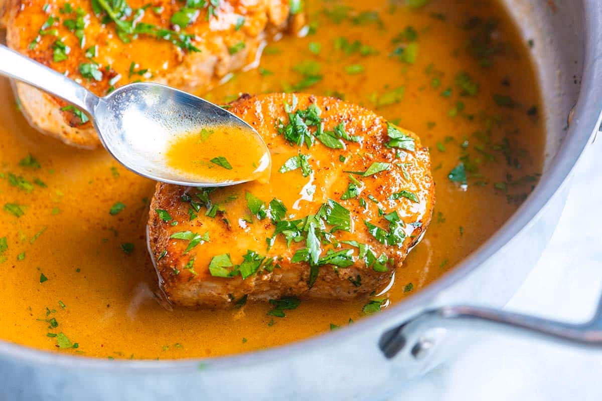 What are the different types of pork?