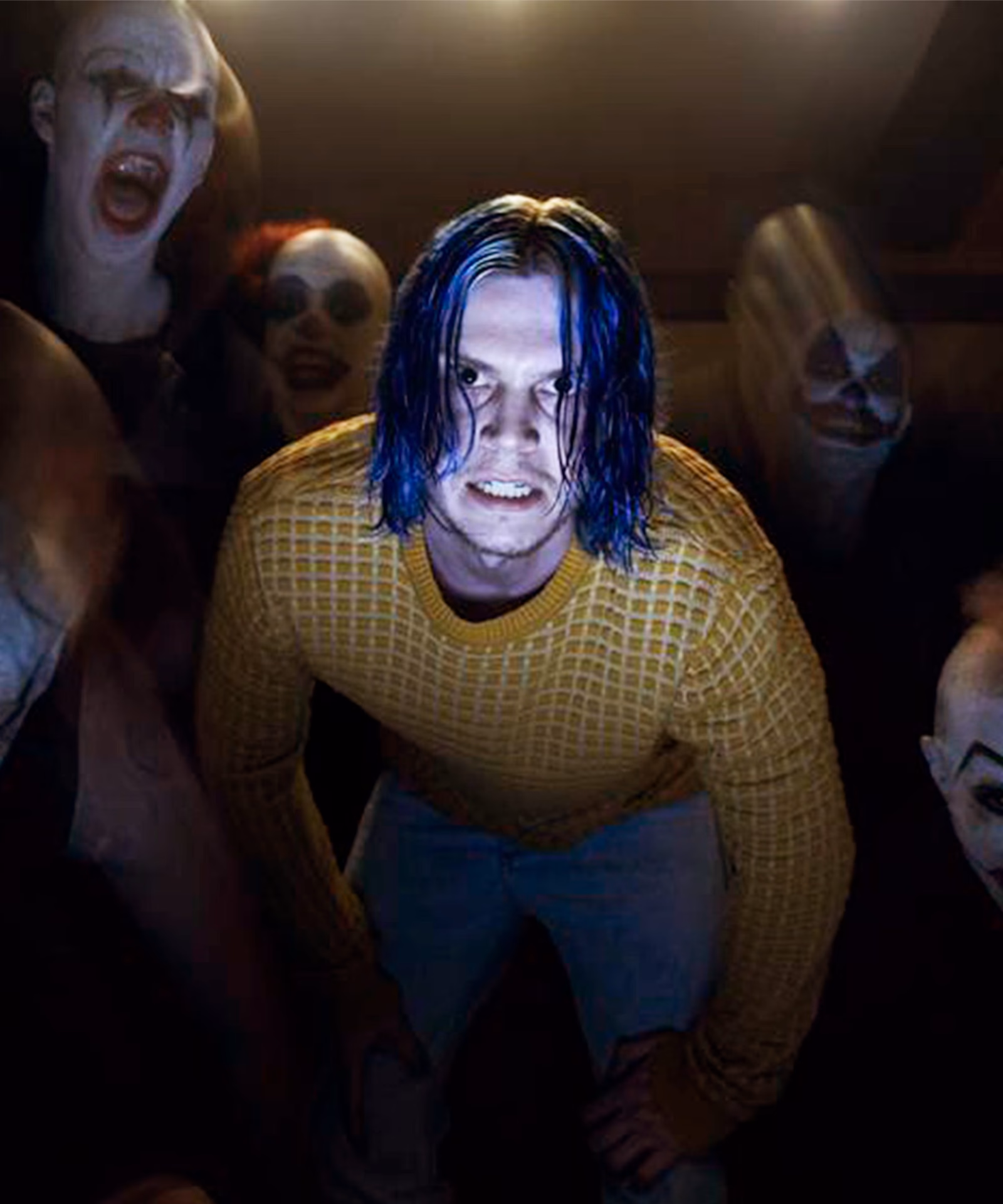 Who are Tate's parents in 'American Horror Story'?