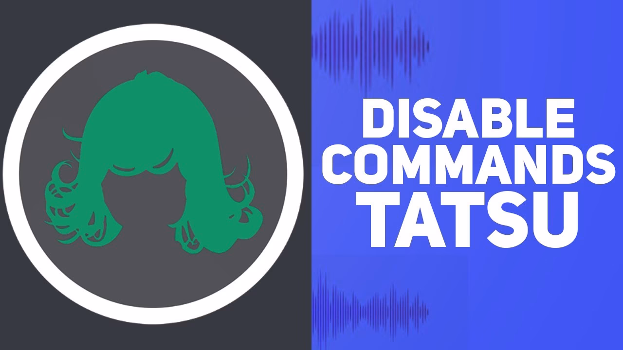 How to manage Tatsu bot on Discord?