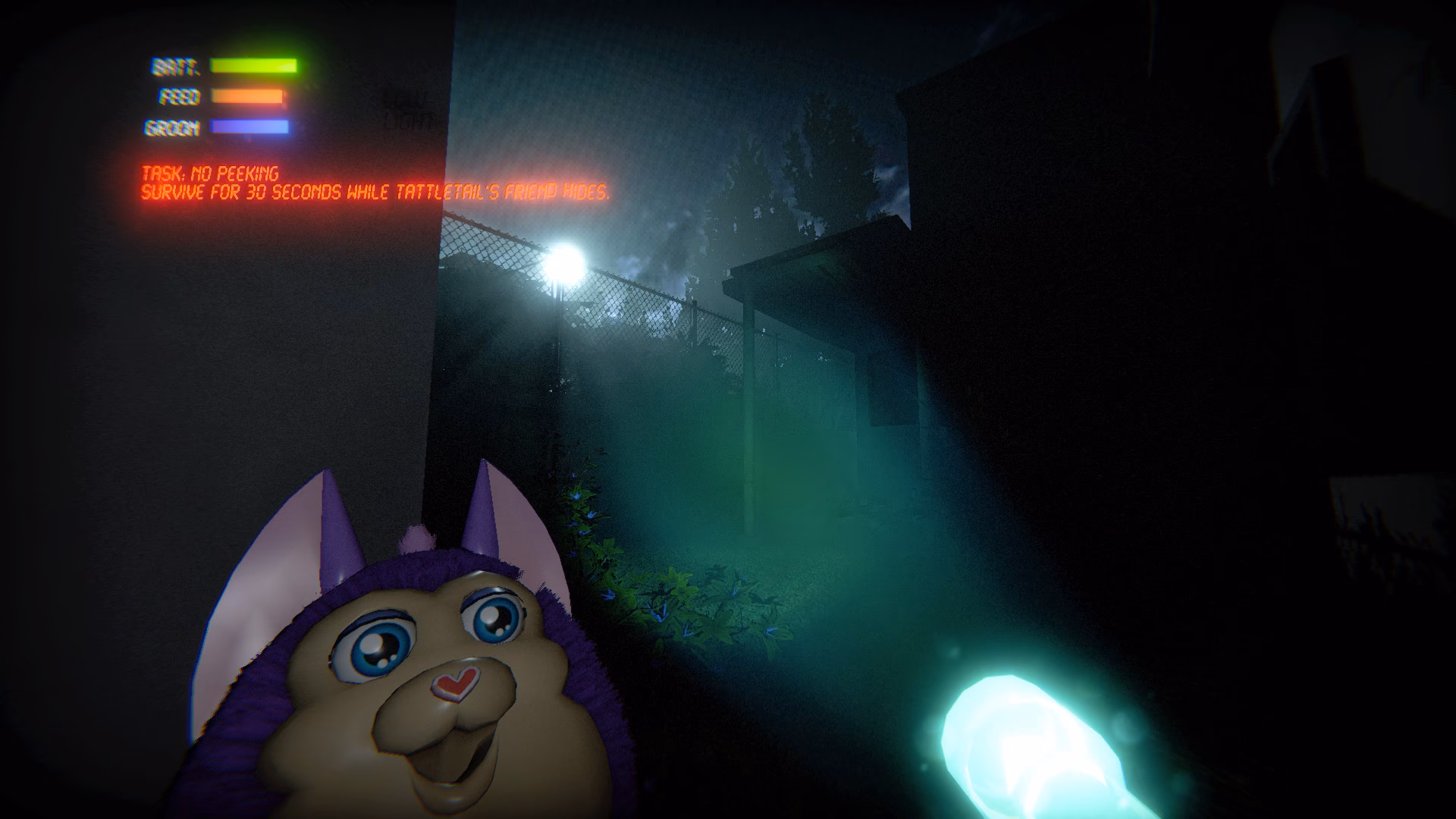 Was Mama Tattletail recalled?