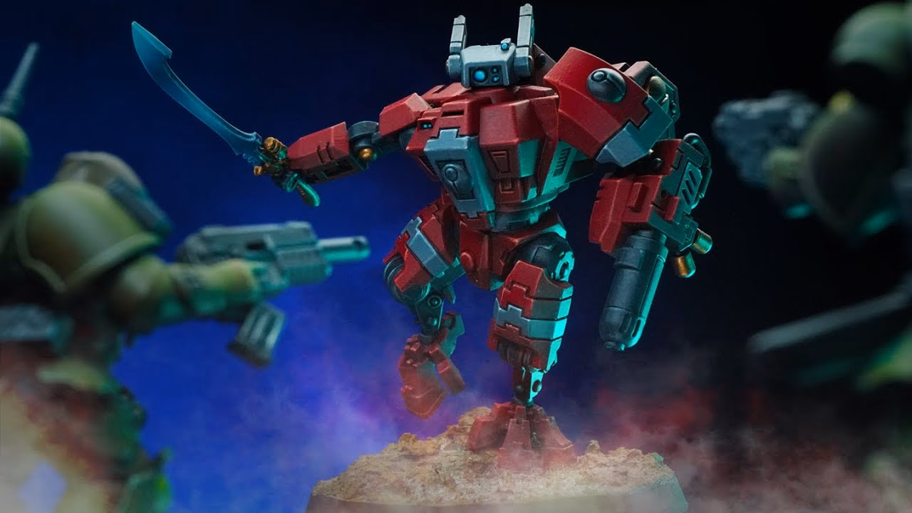 Are T'au good in close combat?