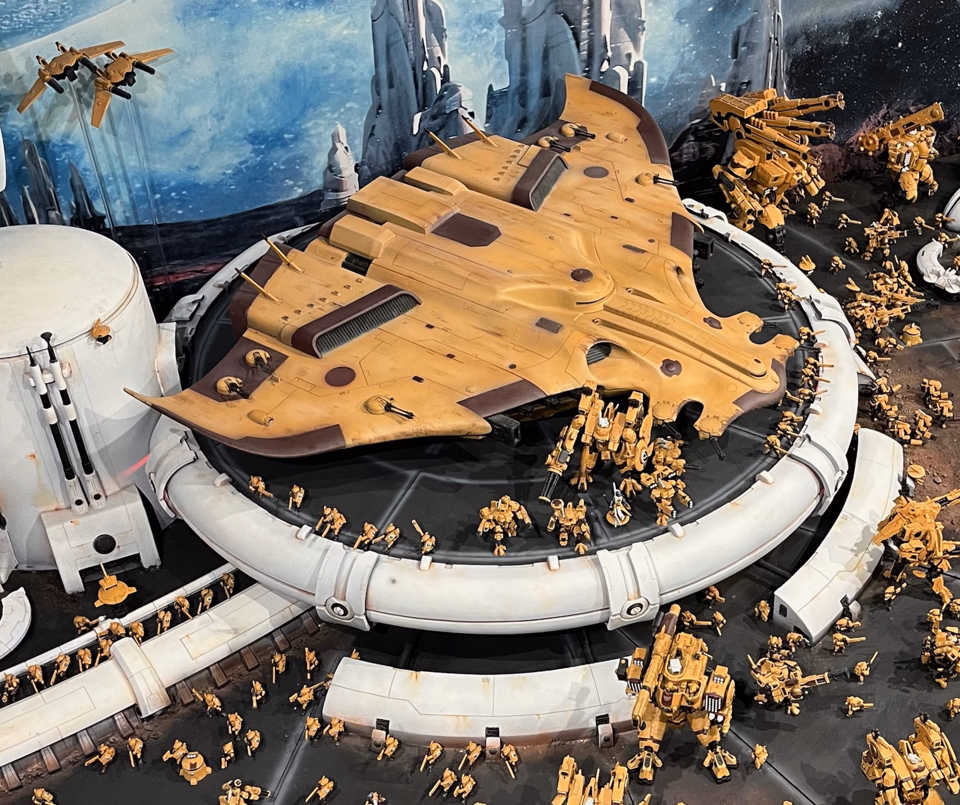 Why are Taros Mantas important?
