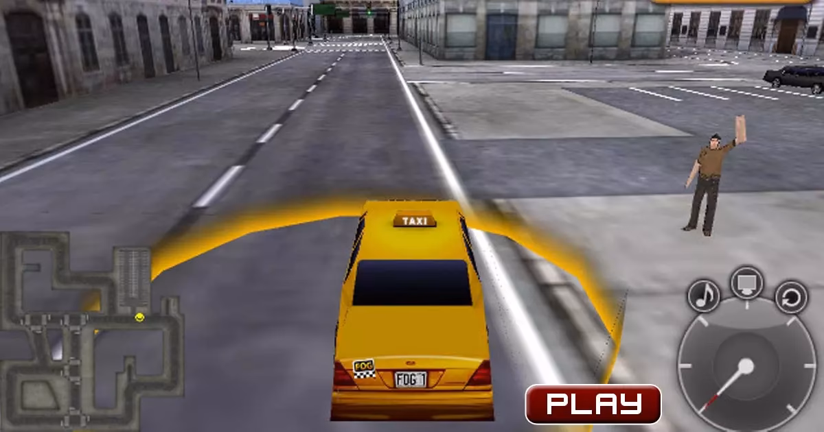 ¿Qué tipos de plataformas incluyen los juegos de taxi gratis en línea?