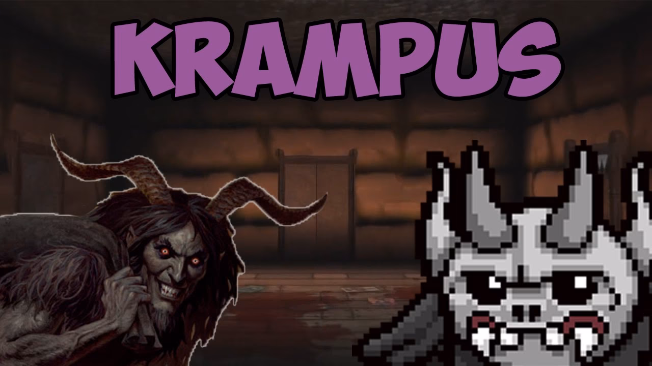 How does Krampus work?