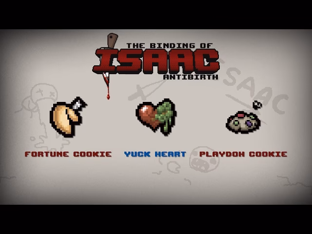 What happens if Isaac has a rotten heart?