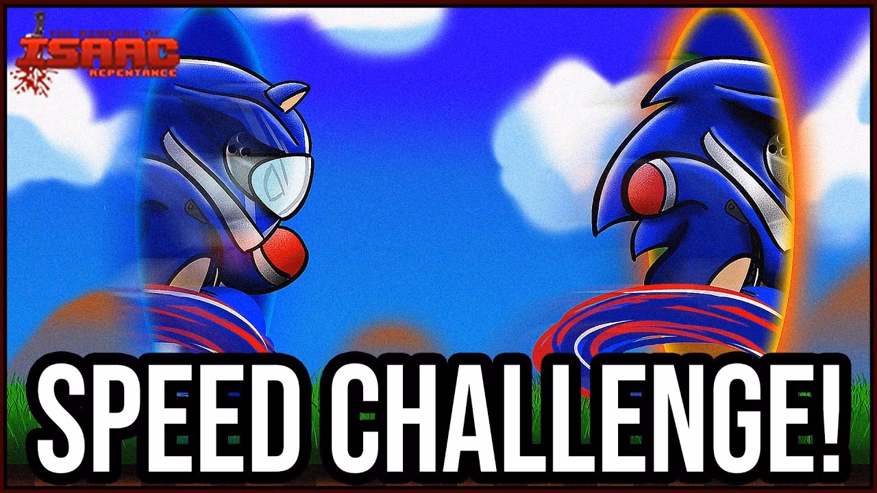 Is speed a hard challenge?