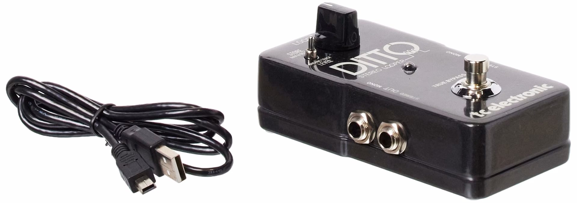 What is a ditto looper?