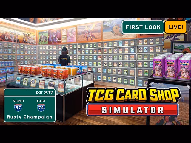 How to get infinite money in TCG card shop simulator?