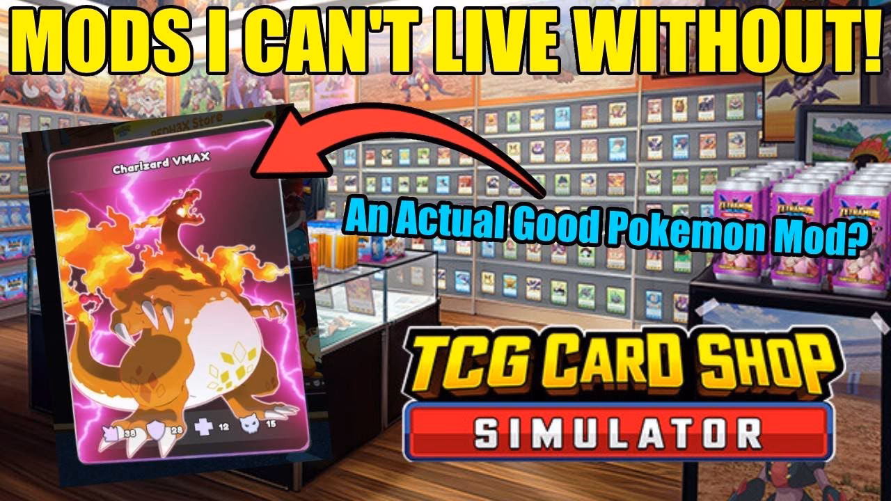 How long does it take to open cards in TCG card shop simulator?