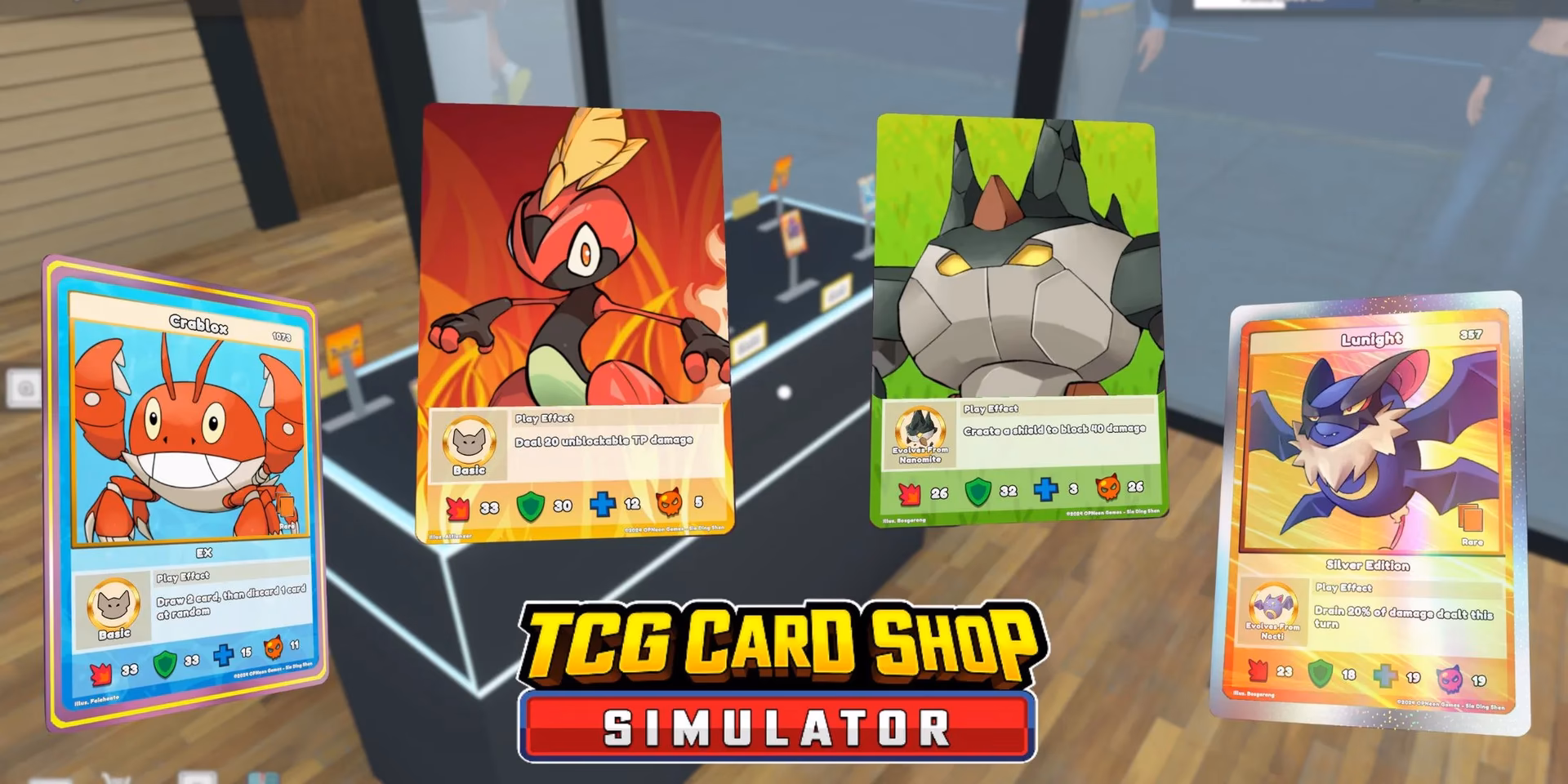 Where can I buy Pokémon TCG?