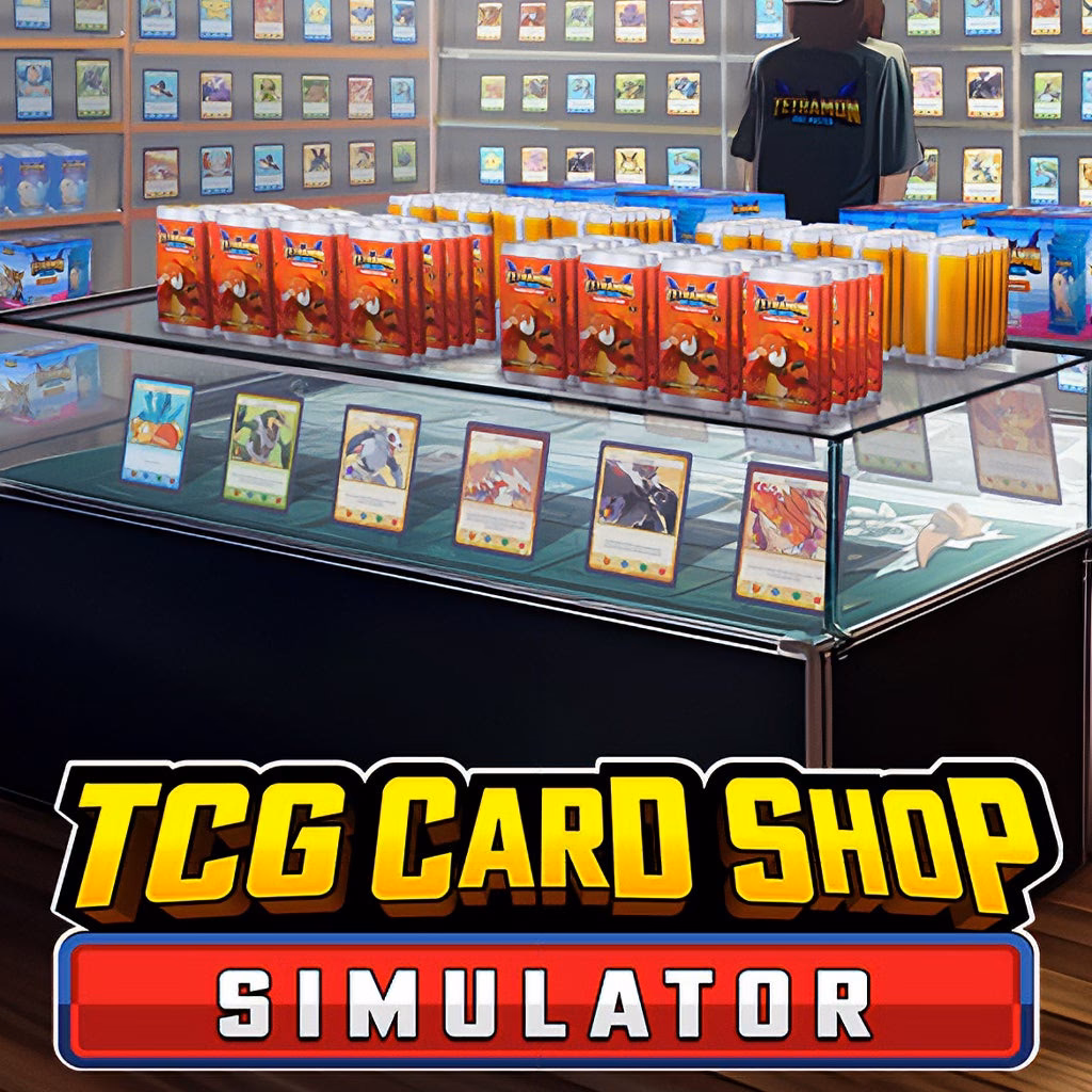 ¿Cómo Jugar a TCG Card Shop Simulator en la nube?