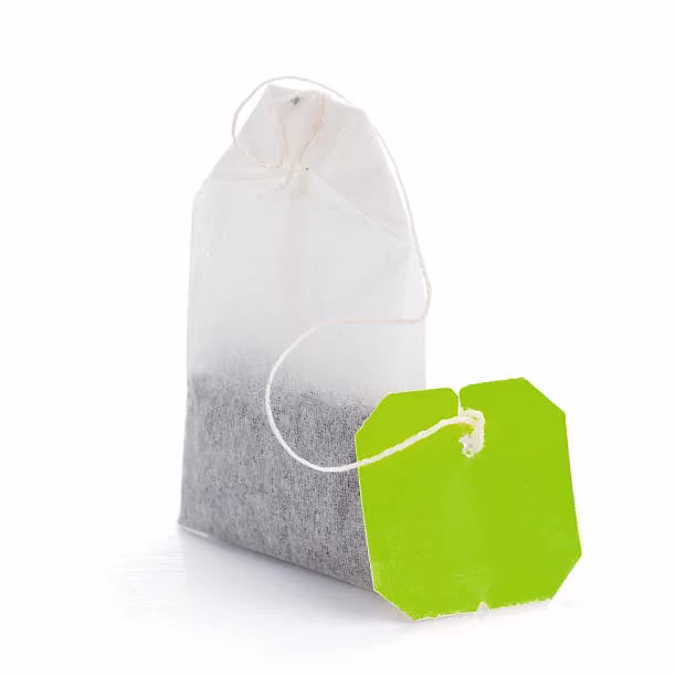 What is a tea bag?