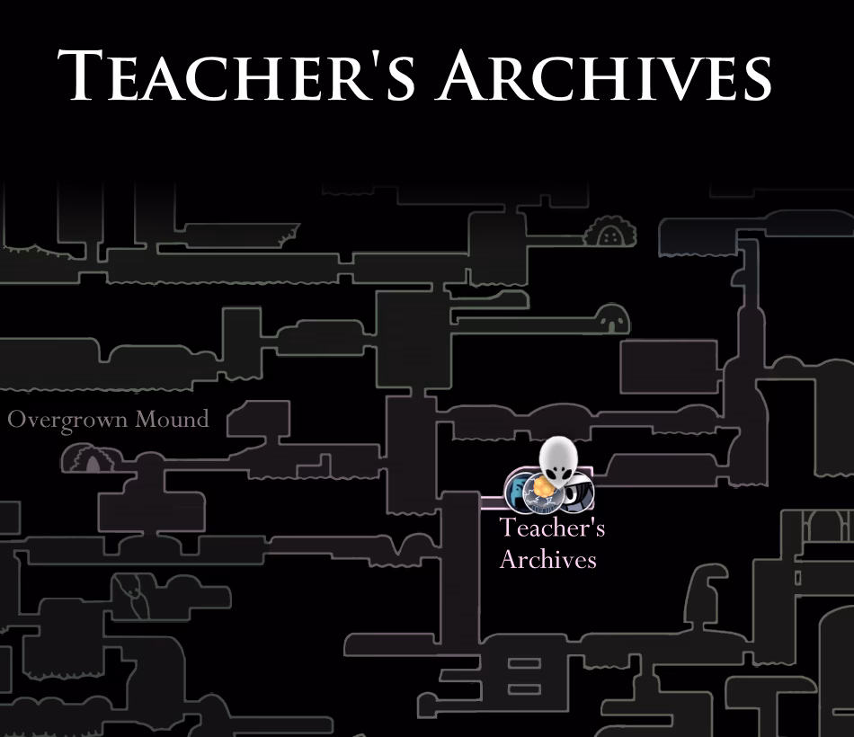 Where is teacher's archives?