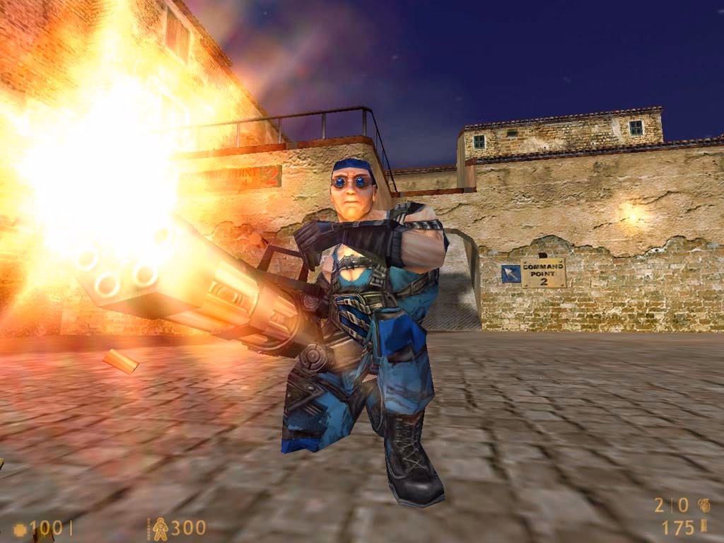 How do you play Team Fortress Classic?