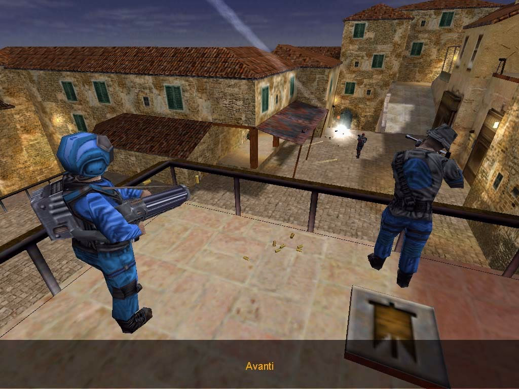 Who owns Team Fortress 2 Classic?