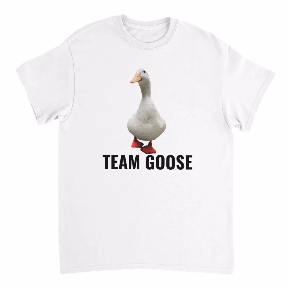 Who is business Goose?