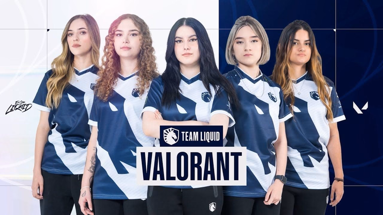 Is Team Liquid a Dota 2 team?